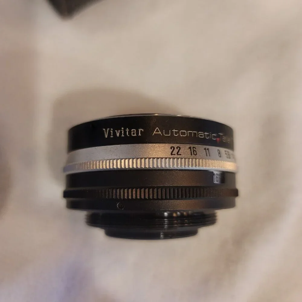 Vivitar automatic tele